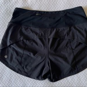 Lululemon Speed Up High-Rise Lined Short 4"